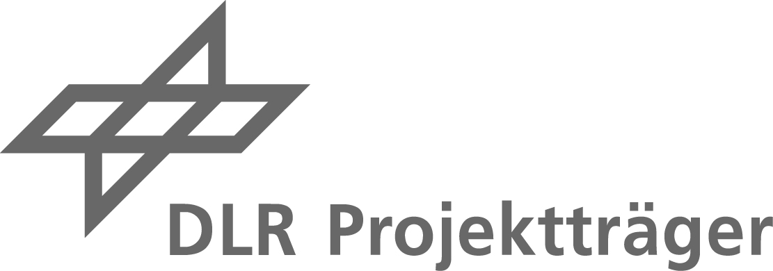 Projektträger DLR Logo